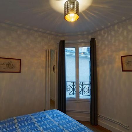 Quiet Apartment Near Montmartre París Exterior foto